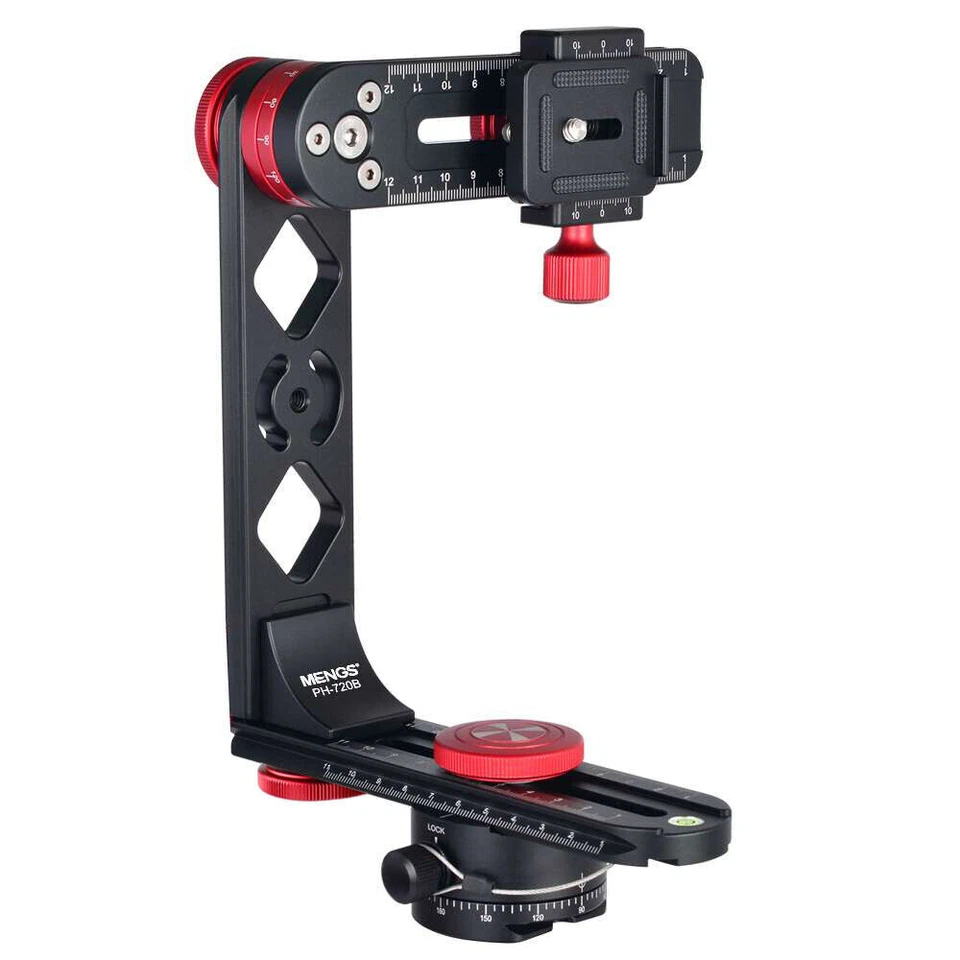 Mengs PH-720B Panorama-/Schwenkkopf (14110005401)