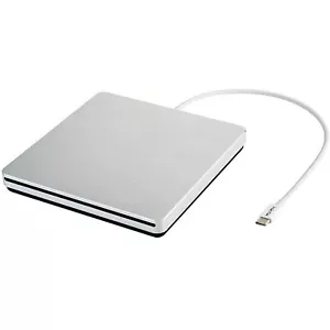 USB-C Superdrive External DVD/CD Reader and DVD/CD Burner for Apple-MacBook A... - Picture 1 of 5