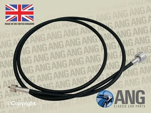 TRIUMPH TR2, TR3, TR3A, TR4, TR5 & TR6 SPEEDOMETER CABLE (69" LONG) GSD169 - Picture 1 of 2