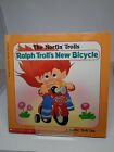 Vintage 1992 Norfin Trolls Ralph Troll's New Bicycle, Paperback Children's Book