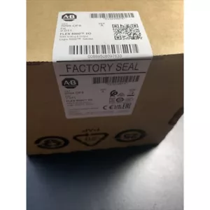 Factory Sealed AB 5094-OF8 Flex 5000 I/O Analog 8 Output 5094OF8 New In Box - Picture 1 of 1