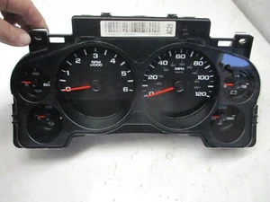 2013 Silverado Speedometer Cluster 95K opt. MYC 22838399 07-13 - Foto 1 di 4