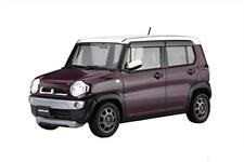 Fujimi Model 1/24 Car NEXT Series No.11EX-2 Suzuki Hashler (G / Moonlight Violet