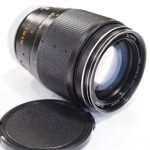 Sigma Telemax 135mm 1:2.8 lens, Sigma-YS or T2 w. Canon FD Camera mount LC85 - Picture 1 of 8