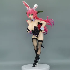 Sin Of Lust Asmodeus Bunny Mädchen, japanische Anime-Figur, 1:7, ohne OVP - Bild 1 von 8