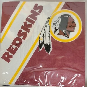 NFL - Team Dinner Napkins, NEW (Package of 60) Many Football Teams To Choose! - Picture 1 of 35