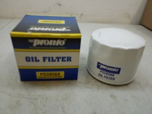 P02856A Pronto Oil Filter Made In USA P02856A Pronto Oil Filter - Picture 1 of 4