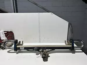 Toyota Hilux Towbar KUN26 03/2005-08/2015 - Picture 1 of 14