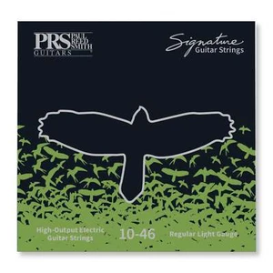 PRS Signature Electric Guitar Strings - .010 - .046 Regular Light - Picture 1 of 1