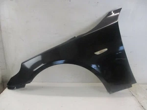 BMW Serie 5 E60 2007 Berlina Pannello Ala Lato Sinistro Nero Originale - Foto 1 di 7