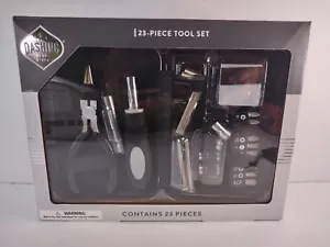Set attrezzi 23 pezzi cruscotto sacchetto morbido prese multiutensile driver a brugola set regalo - Foto 1 di 2