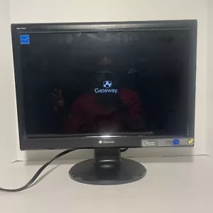 Gateway 19” HD Widescreen Monitor - Picture 1 of 9
