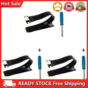M.2 NVMe To Oculink SFF-8611 SFF-8612 Female Adapter Cable Extension Cable - Afbeelding 1 van 5