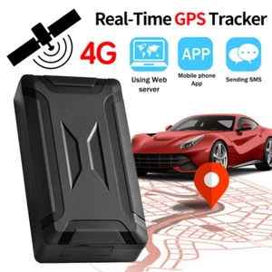 10000mAH-22000mAH 4G Real Time GPS Tracker LIVE Tracking Vehicle Car Magnetic AU - Picture 1 of 16