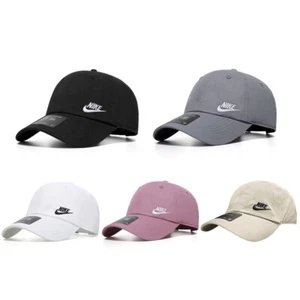 Nike Side Logo Adjustable Golf Hat Cap Unisex - Picture 1 of 15