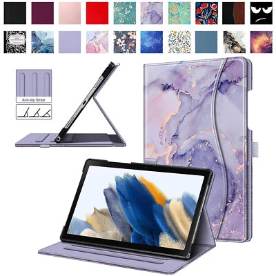 Case For Samsung Galaxy Tab A8 10.5 Inch 2022 Multi-Angle View Smart Stand Cover - Image 1 of 4
