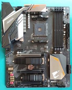 GIGABYTE B450 AORUS PRO ATX Mainboard - Bild 1 von 6