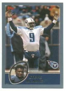Juego de equipo Topps Tennessee Titans 2003 (11c) - Imagen 1 de 1