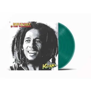 Bob Marley & The Wailers : Kaya (Limited Translucent Green Vinyl LP) New/Sealed - Picture 1 of 4