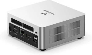 Mini PC I5 UN1250 Intel Core I5-1250P 12C/16T 16GB DDR4 500GB Pcie4.0 SSD, HDMI2 - Foto 1 di 12