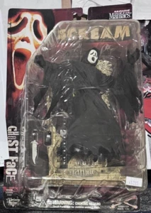 Scream Ghostface Movie Maniacs 2 McFarlane Toys Action Figure - NEW NOS - Picture 1 of 11