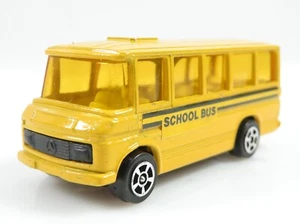 Autobús escolar Corgi Juniors Mercedes Benz #7189 - Imagen 1 de 5