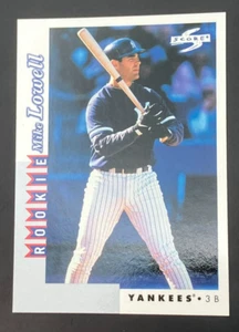 1998 Mike Lowell Score Rookie Traded - #RT252 (RC) - Picture 1 of 2