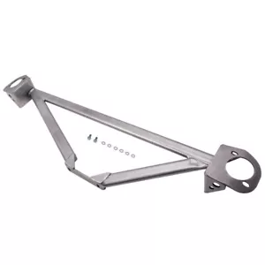 Front Upper Strut Tower Brace Bar For Honda Integra DC2 Civic EG EK 1995-2001 - Picture 1 of 12