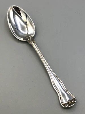 Colher de chá individual Provence by Tiffany & Co. prata esterlina 6" - Imagem 1 de 3