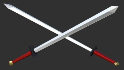 Espada Sesshomaru Tokijin (réplica) Foto 1 de 4