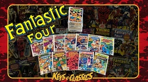 Fantastic Four #169-#231 (Bronze Age pt 2) - You Pick! Combined shipping! - Picture 1 of 912