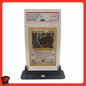 Pokemon Neo Destiny Shining Noctowl PSA 10 Gem Mint - Picture 1 of 1