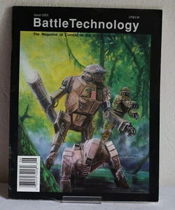 Battletech - Battletechnology - Issue 0203 - Roleplay Game Magazin - Picture 1 of 2