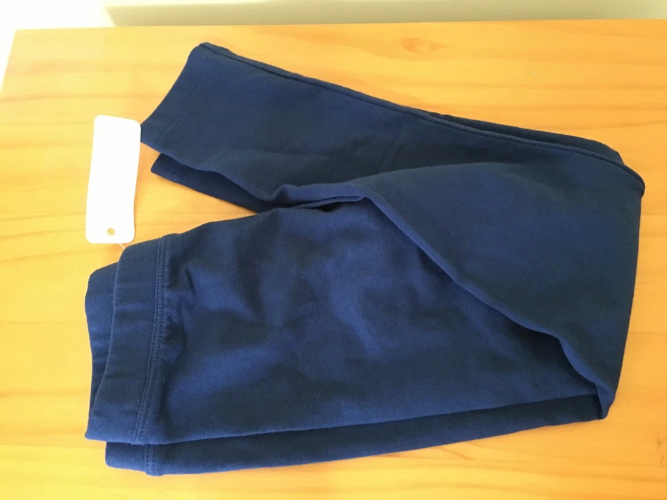 Leggings clásicos Gymboree azul marino niñas nuevos con etiquetas  Foto 1 de 1