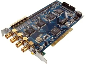 ABUS TV8803 Digi-Protect 50/4 Video-Capture Contrôleur Carte CCTV DVR PCI - Photo 1/1