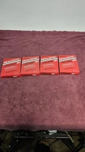 (4) Radio Shack Realistic High Fidelity Low Noise 8 Track Recording Tape 80 Min - Bild 1 von 4