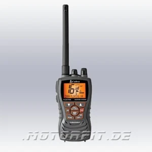 Cobra UKW Seefunk Handfunkgerät MR HH350 FLT EU Holland (NL) Freischaltung - Bild 1 von 1