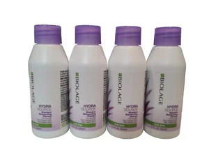 Champú MATRIX BIOLAGE Hydra Source tamaño de viaje - 1,7 oz - 50 ml (paquete de 4) - Imagen 1 de 1