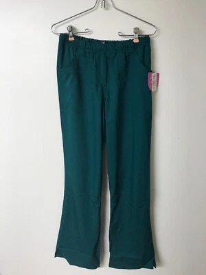 Pantalón Médico Urbane Alexis Para Mujer Alto, Verde Cazador, X-Pequeño Foto 1 de 4