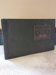 THE WAR IN SOUTH AFRICA - A.T. Mahan - 1901 - Anglo-Boer War illustrated - Picture 1 of 8