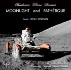 John Lenehan Beethoven Piano Sonatas: Moonlight & Pathetique (CD)
