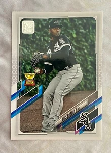 2021 Topps Series One #223 Luis Robert-All-Star Rookie-Chicago White Sox - Picture 1 of 2