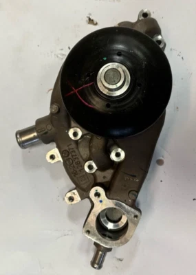 Used OEM 2007-19 Chevrolet Silverado GMC Sierra 2500/3500HD Water Pump 12637371 - Изображение 1 из 4