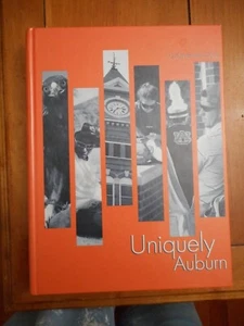 2008 AUBURN UNIVERSITY GLOMERATA (yearbook) book - Picture 1 of 2