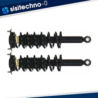 Puntal trasero con muelle helicoidal para Subaru Outback 3,0 L 2005 2006 2007 2008 2009 Foto 1 de 3