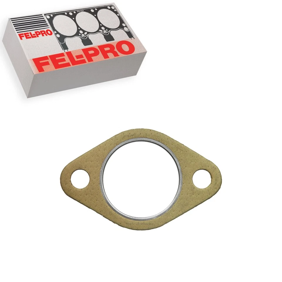 Fel-Pro Exhaust Pipe Flange Gasket For 1962-1964 Ford Club Wagon Foto 1 de 1