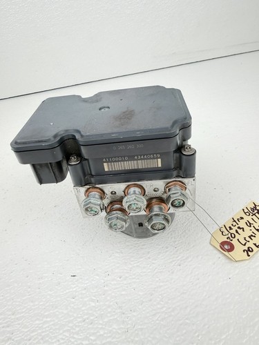 Bosch Harley Davidson ABS Pump Control Module 0 265 260 300 41100010 | eBay