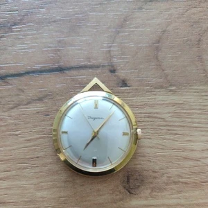Taschenuhr Uhr Original Antik 4x4cm 22Gramm - Bild 1 von 3