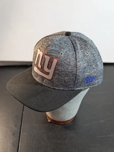 NY New York GIANTS NFL NEW ERA 9FIFTY Men's CAP HAT SNAPBACK BASEBALL CAP - Picture 1 of 17
