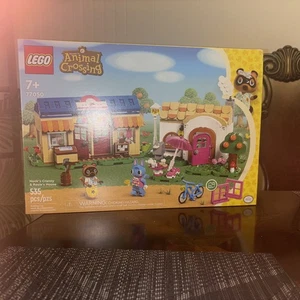 LEGO Animal Crossing: Nook's Cranny & Rosies Haus (77050) - Bild 1 von 2